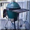 L03. Small Big Green Egg.18”diameter 